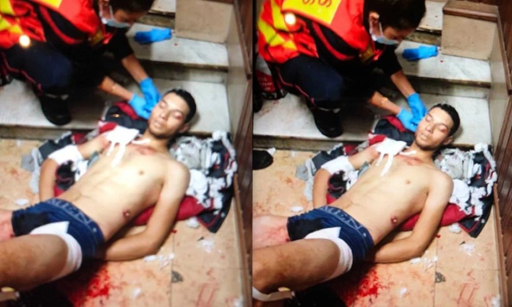 Τυνήσιος που έφτασε στη Γαλλία από τη Λαμπεντούζα ο φονιάς της Νίκαιας